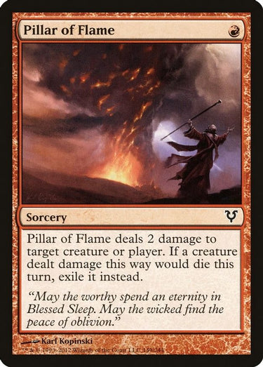 Pillar of Flame | 149